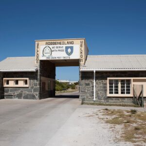 robben island ferry & guided prison tour (cape town)