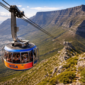 private day tour – cape town
