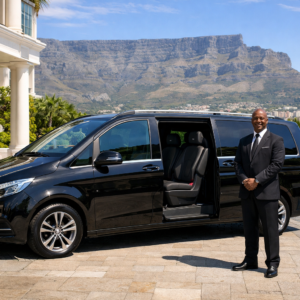 private shuttle services – cape town city & surrounds